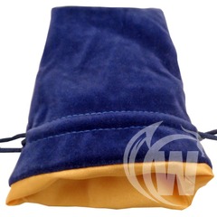 Small Dice Bag - Blue
