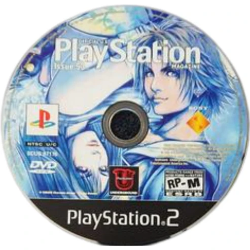 Playstation Magazine Issue 53