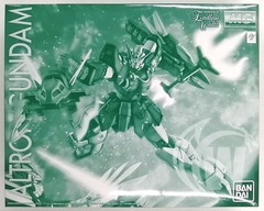 MG 1/100 Altron Gundam EW Plastic Model [Hobby Online Shop Exclusive]