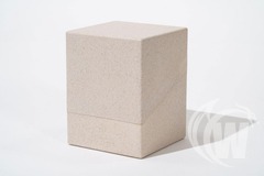 Ultimate Guard Return to Earth Boulder 100+ Deck Box - Natural
