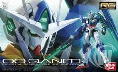 RG 1/144 Gundam 00 00 Qan[T] GNT-0000 A wakening of the Trailblazer