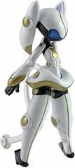 Smart Daughter Eos Moon White Plastic Model