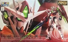 RG 1/144 00 QAN[T] Trans-am Clear Ver. Plastic Model [Gunpla EXPO World Tour Japan 2016 SUMMER Exclusive]