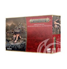 Orruk Warclans - Marshcrawla Sloggoth