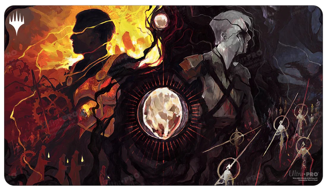 MTG Playmat - Visions of Phyrexia