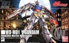 HGCC 1/144 TURN A GUNDAM
