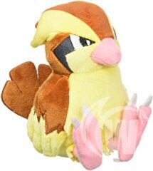 Pokemon Fit - Pidgey