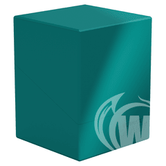 Ultimate Guard Boulder 100+ Deck Box - Solid Petrol