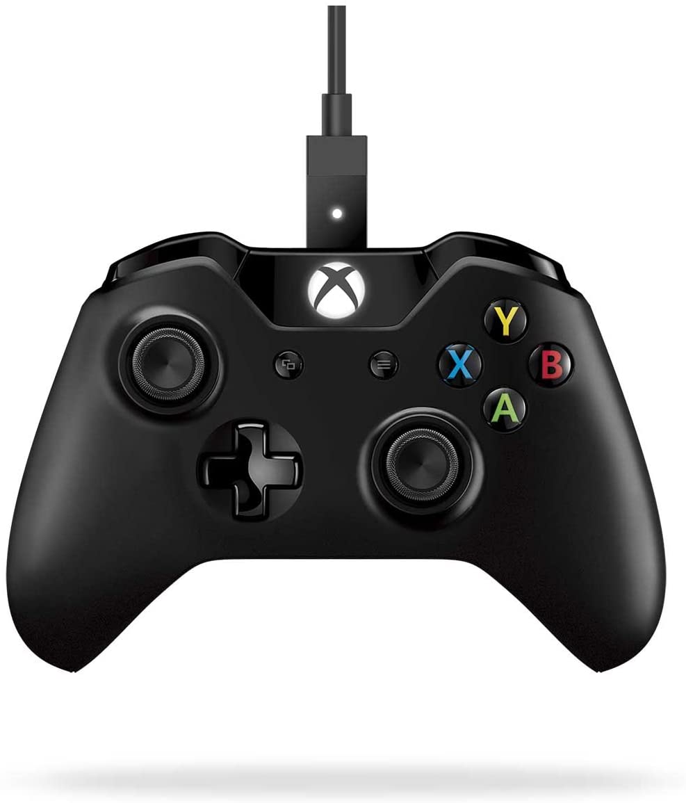 Xbox One Wired Controller - 3rd Party - Black
