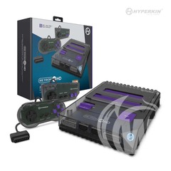RetroN 2 HD - Gray/Purple