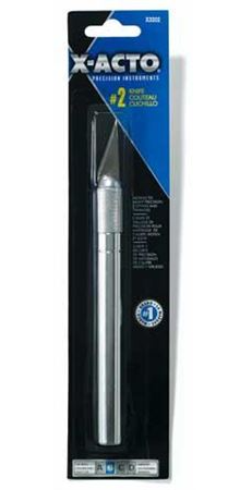 X-ACTO KNIFE #2 WITH CAP