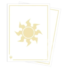 MTG Sleeves - Apex Plains