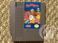 Splatterhouse - Homebrew/Reproduction