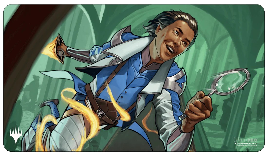 MTG Playmat - Kellan, Inquisitive Prodigy