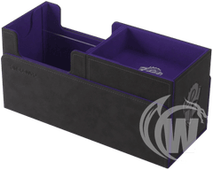 The Academic 133+ XL - Black/Purple