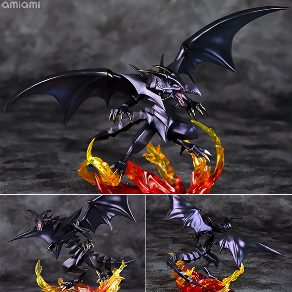 Duel Monsters Red-Eyes Black Dragon