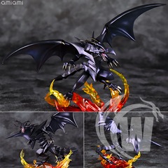 Duel Monsters Red-Eyes Black Dragon