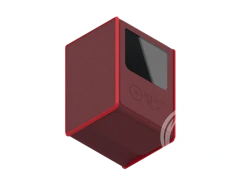 Deckbox Max 80 - Barbarian Red