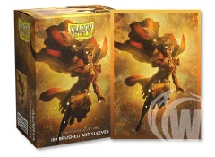 Dragon Shield Standard 100 Count Brushed Art - Alaria