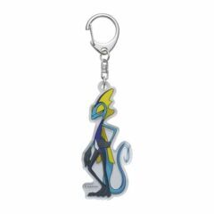 Pokemon Center Original Acrylic Key Chain Inteleon
