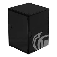 Ultra Pro Eclipse 2 Piece Deck Box - Jet Black