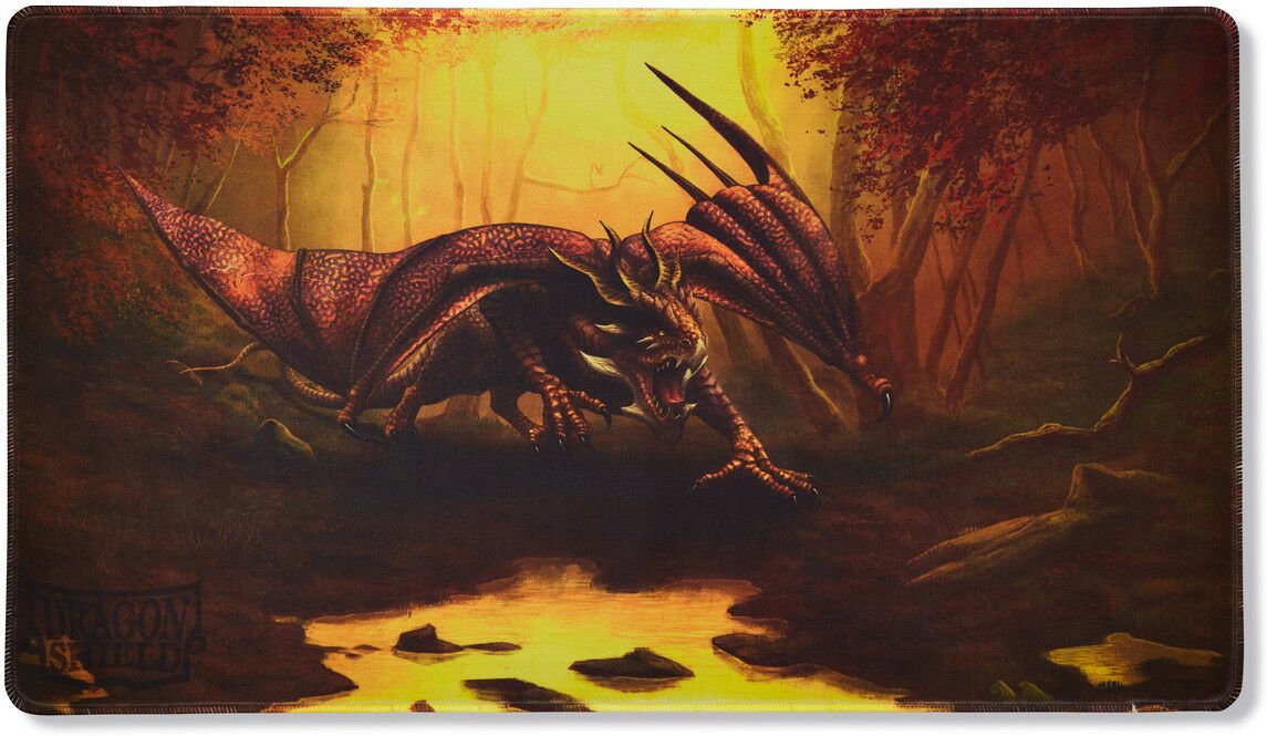 Dragon Shield Playmat - Teranha
