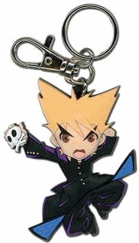Tenjho Tenge: Key Chain - Souichiro