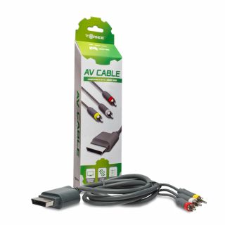 AV Cable For Xbox 360