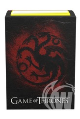 House Targaryen Brushed Art Sleeves