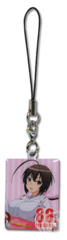 Sekirei Musubi Cell Phone Charm