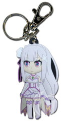 Re:Zero - Emilia Keychain