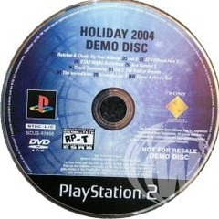 Holiday 2004 Demo Disc