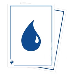 MTG Sleeves - Apex Island