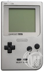 GameBoy Pocket - Backlight Mod