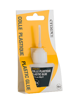 PLASTIC GLUE