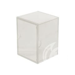 Ultra Pro Eclipse 2 Piece Deck Box - Arctic White