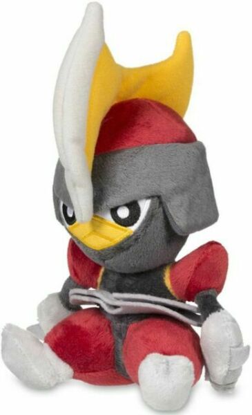 Bisharp 2011 Pokemon Center Plush