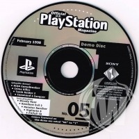 Official U.S. Playstation Magazine Issue 05