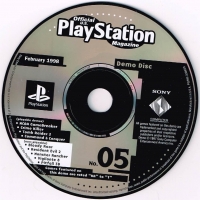 Official U.S. Playstation Magazine Issue 05