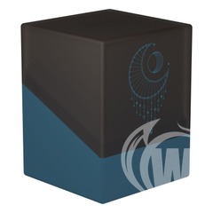 Ultimate Guard Boulder 100+ Druidic Secrets Deck Box - Umbra