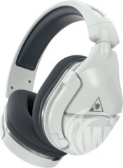 Turtle Beach - Stealth™ 600 Gen 2 Wireless Gaming Headset for PlayStation®5 and PlayStation®4 PS4 PS5 Nintendo Switch - White/Si