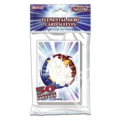 YGO Elemental Hero Card Sleeves