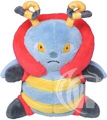 Pokemon Fit - Volbeat