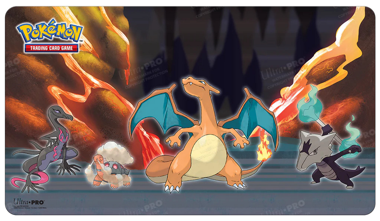 Pokemon Playmat - Charizard