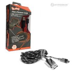 Power Link Braided Micro Charge Cable