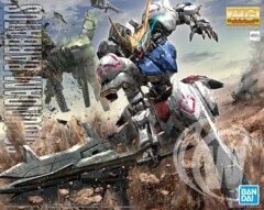 MG 1/100 Gundam Barbatos Plastic Model 