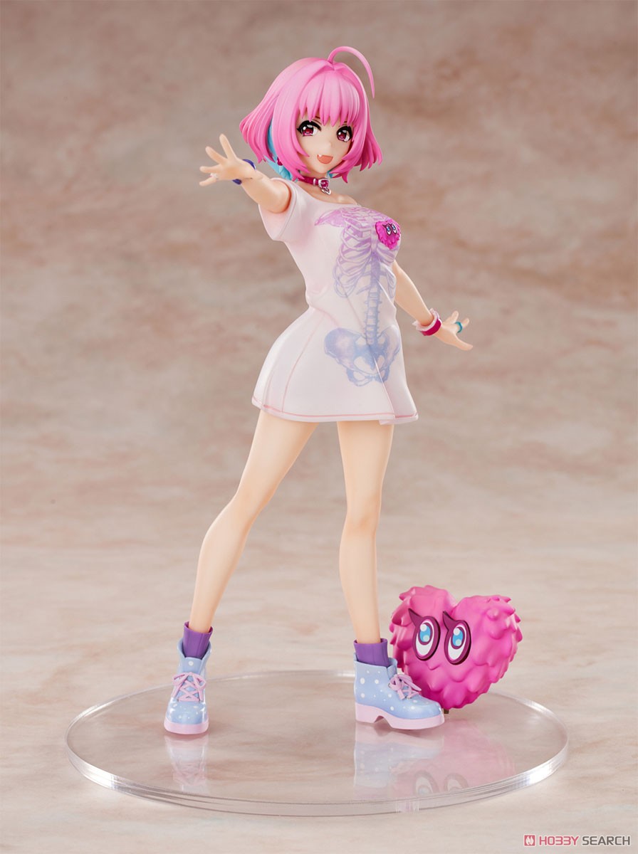 Riamu Yumemi (PVC Figure)