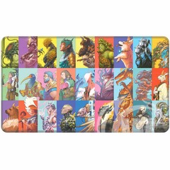 MTG Playmat - Stitched Edge X