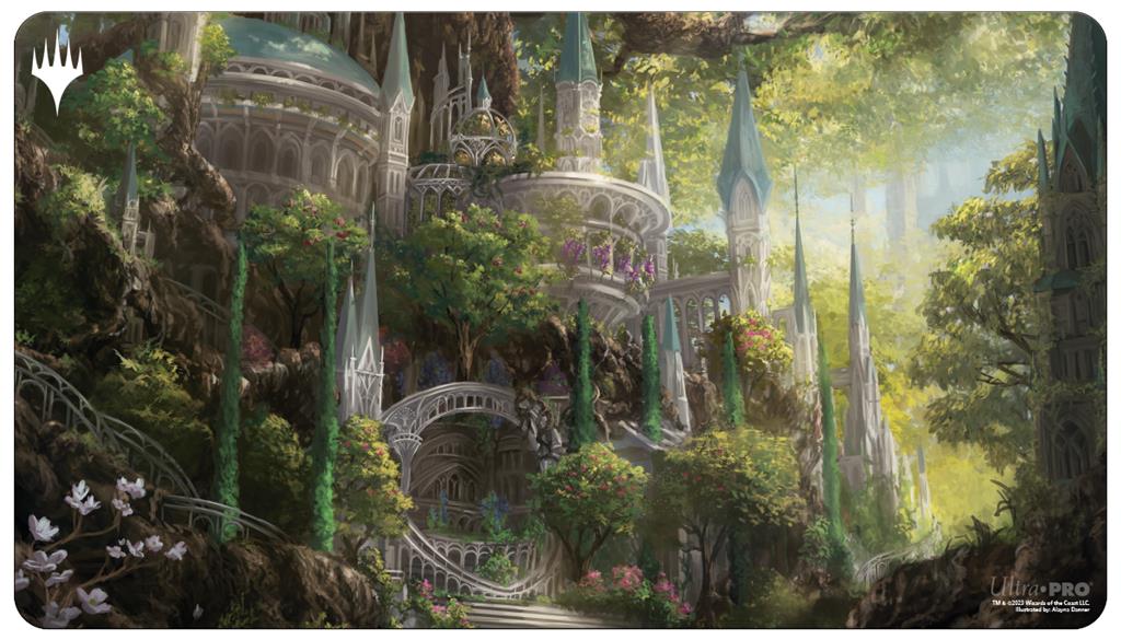 MTG Playmat - Selesnya Conclave