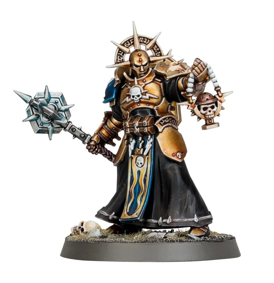 Stormcast Eternals - Knight-Relictor